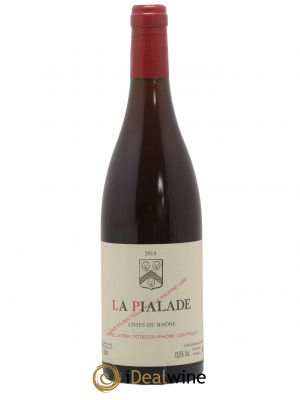 Côtes du Rhône La Pialade Emmanuel Reynaud  2014 - Lot de 1 Bouteille