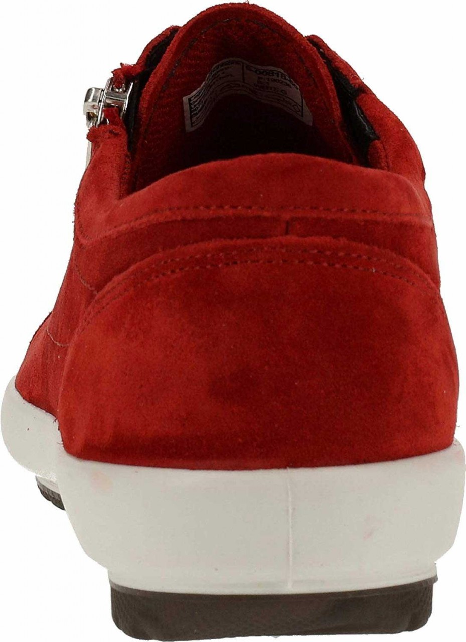 LEGERO Freizeit Schnürer rot Damenschuhe LK - TANARO 4.0