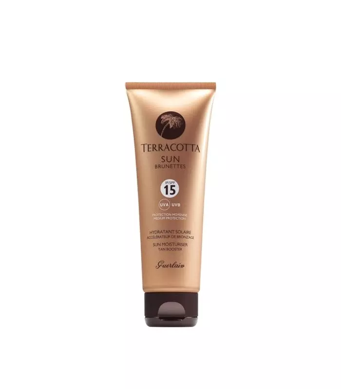 TERRACOTTA SUN Hydratant Solaire Accélérateur de Bronzage ip15