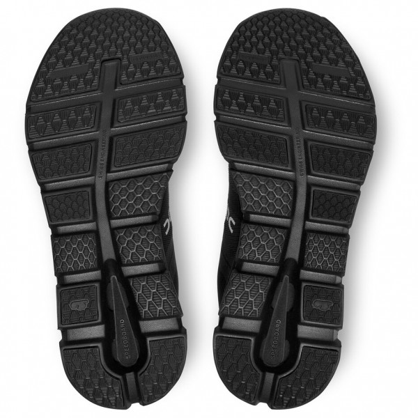 On - Women's Cloudrunner Waterproof - Runningschuhe