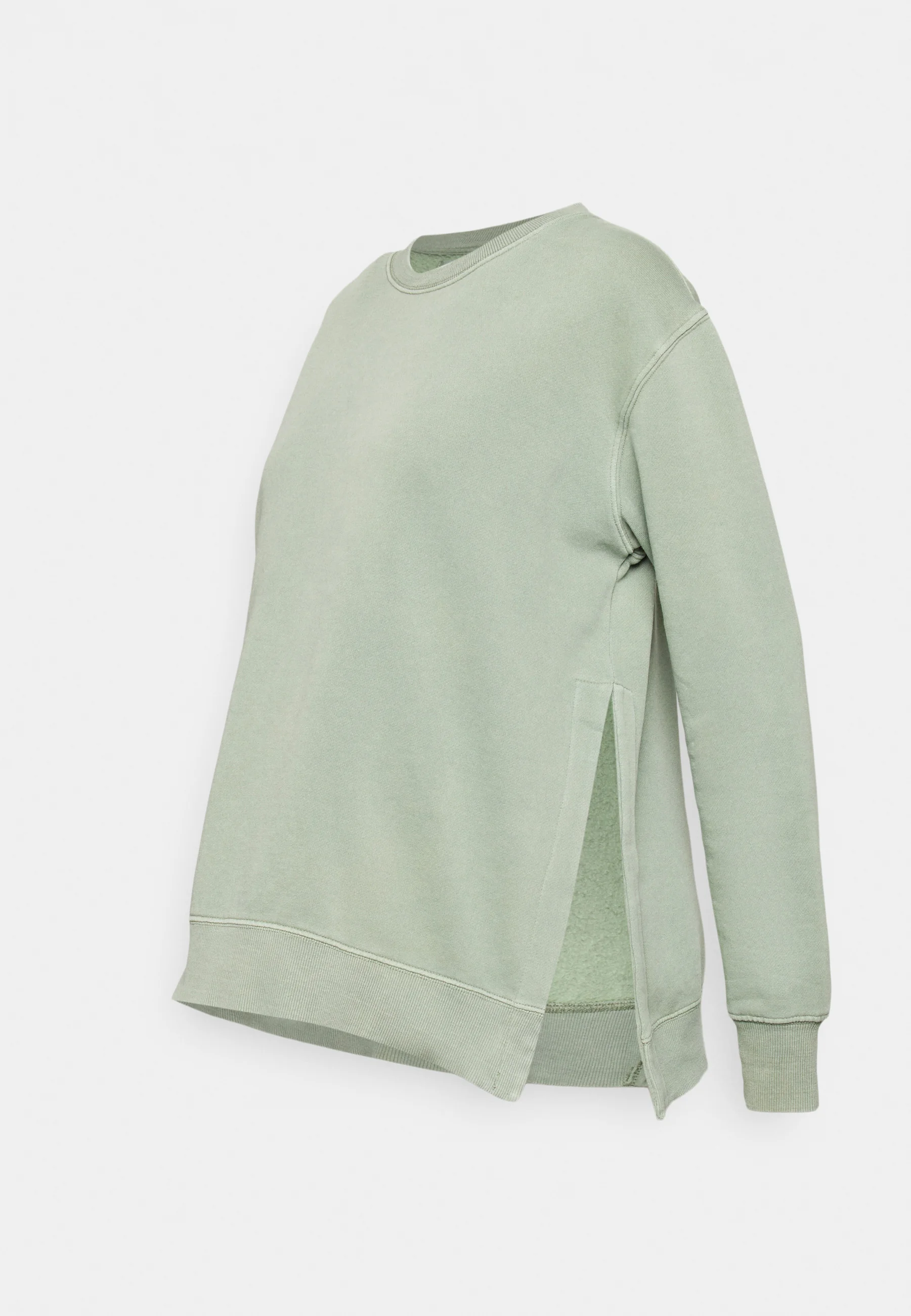 Sudadera clásica de cuello redondo con lavado lateral de Cotton On Maternity