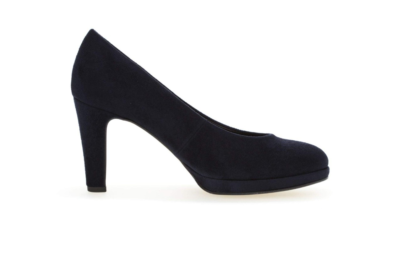GABOR Modische Pumps blau