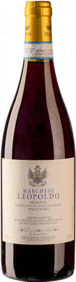 2019 Marchese Leopoldo Piemonte DOC trocken - Cantine dei Marchesi Incisa della Rocchetta