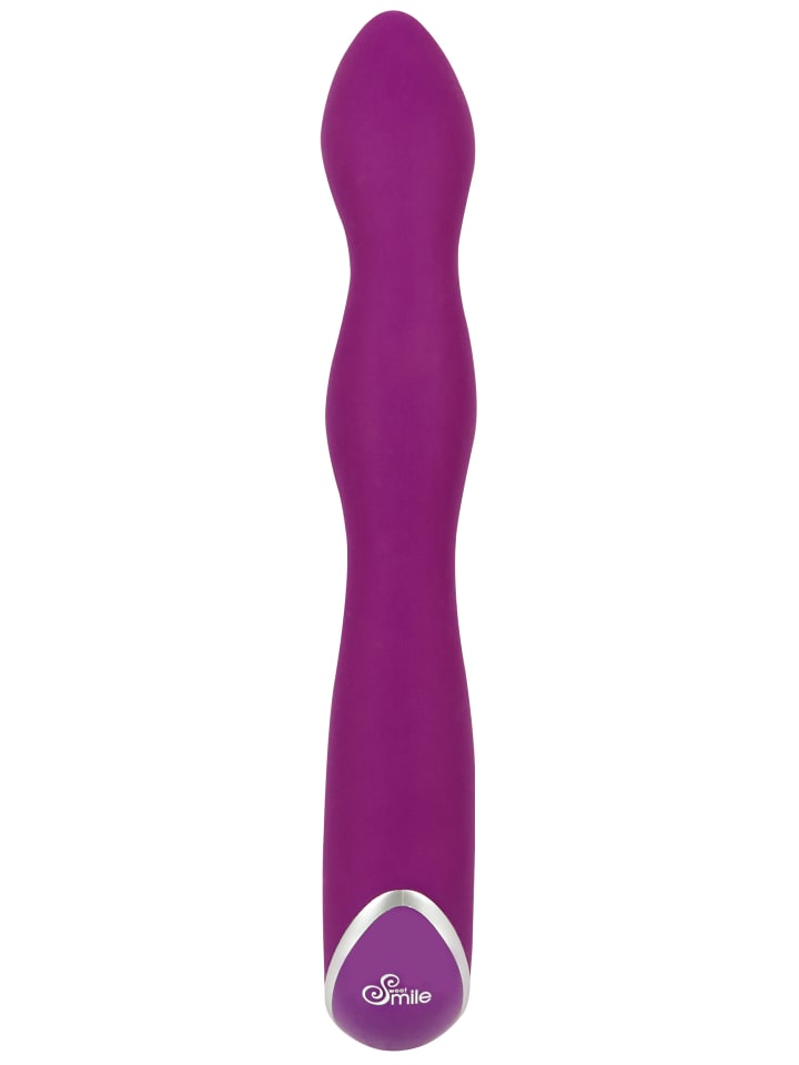 Sweet Smile Rabbitvibrator A & G-Spot Rabbit Vibrator in lila günstig kaufen 23,5