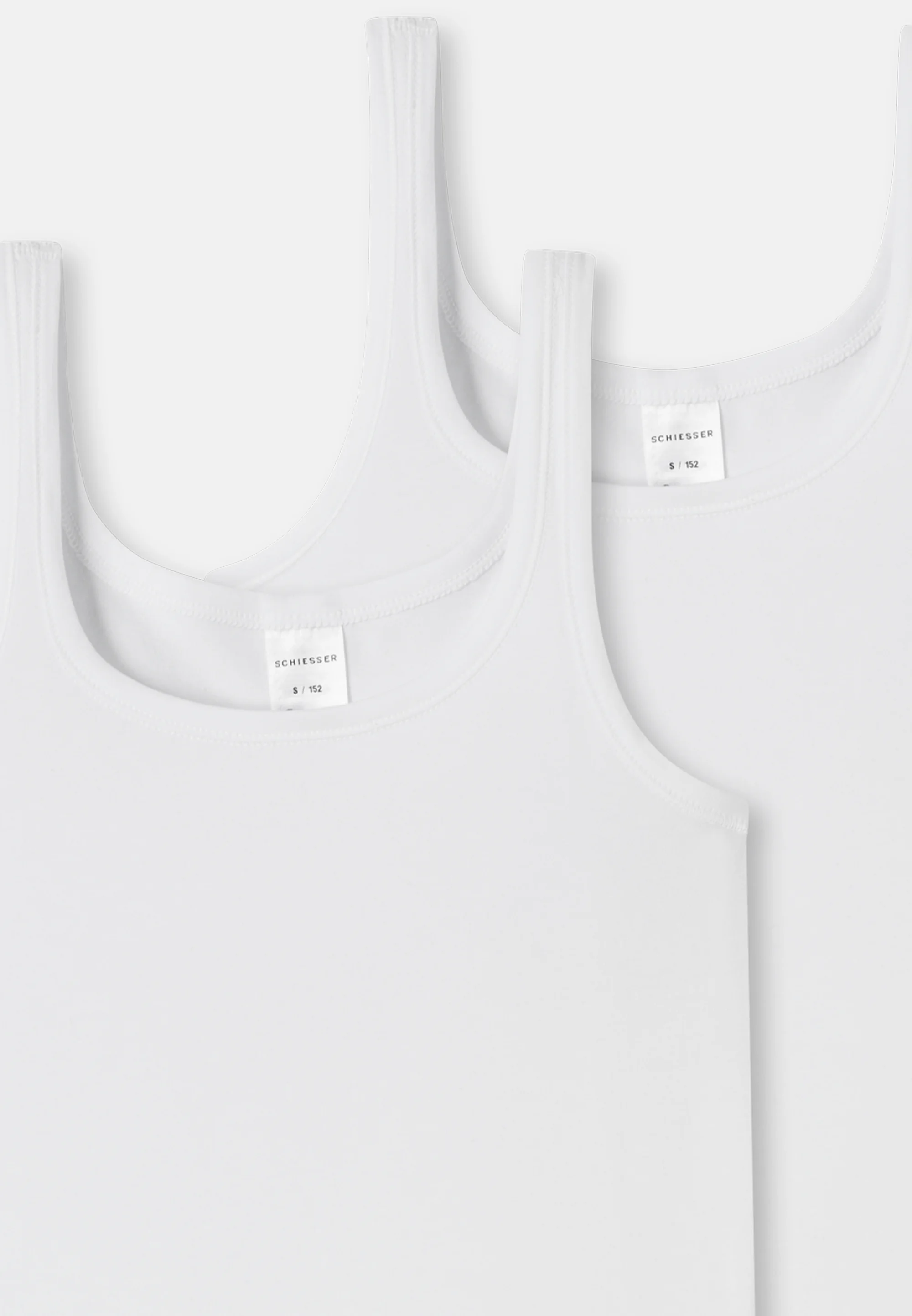 Schiesser 6ER PACK TEENS - Camiseta interior