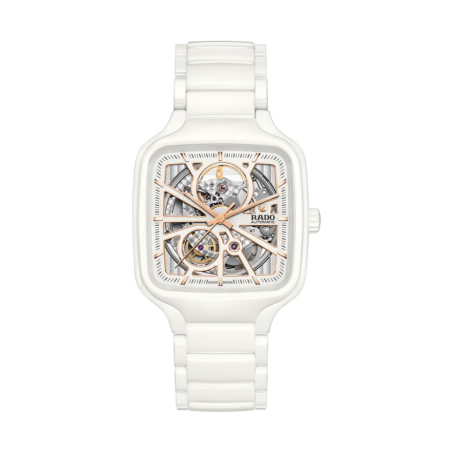 Rado Unisexuhr Automatic Open Heart