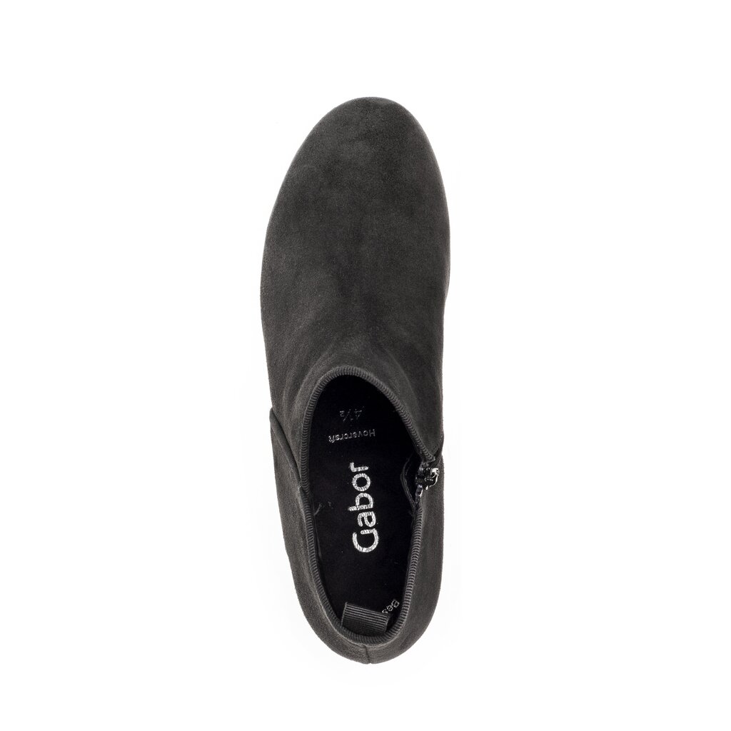 Gabor fashion Ankle Boot grau