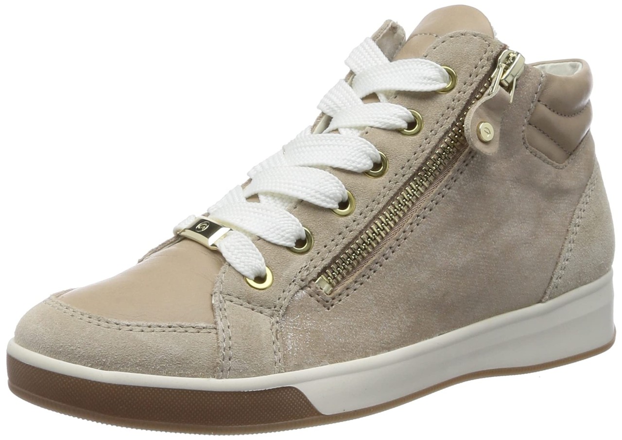 ARA Stiefeletten beige