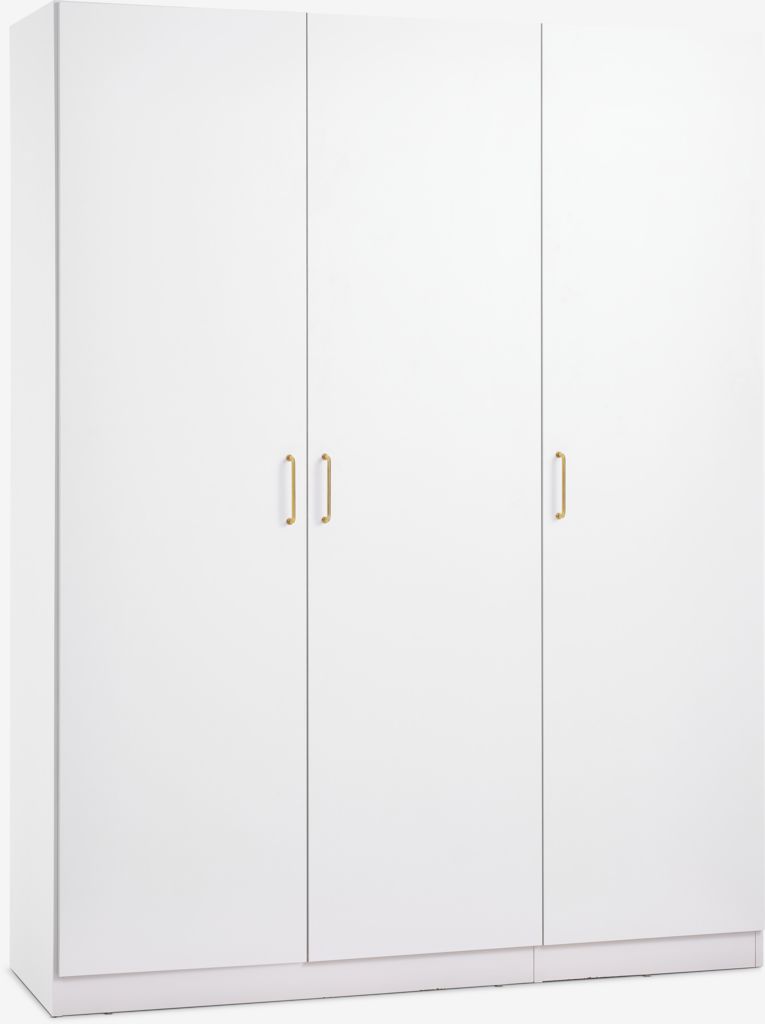 VIBY Armário VIBY 150x200 3 portas branco