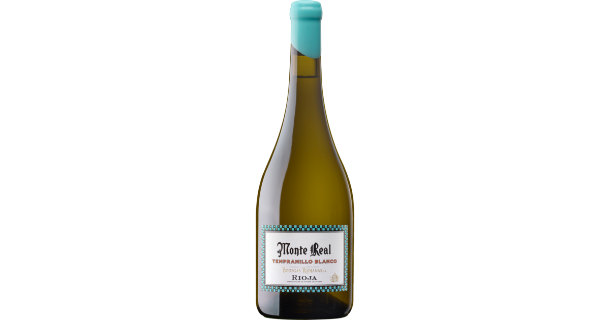 Monte Real Rioja Tempranillo Blanco