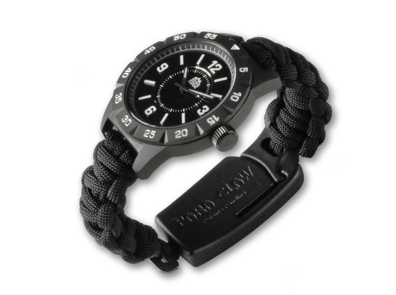 ParaClaw CQD Watch Large Stainless