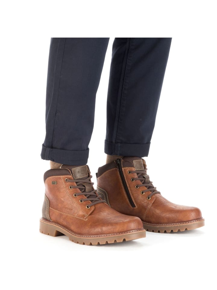 rieker Stiefelette in Braun günstig kaufen