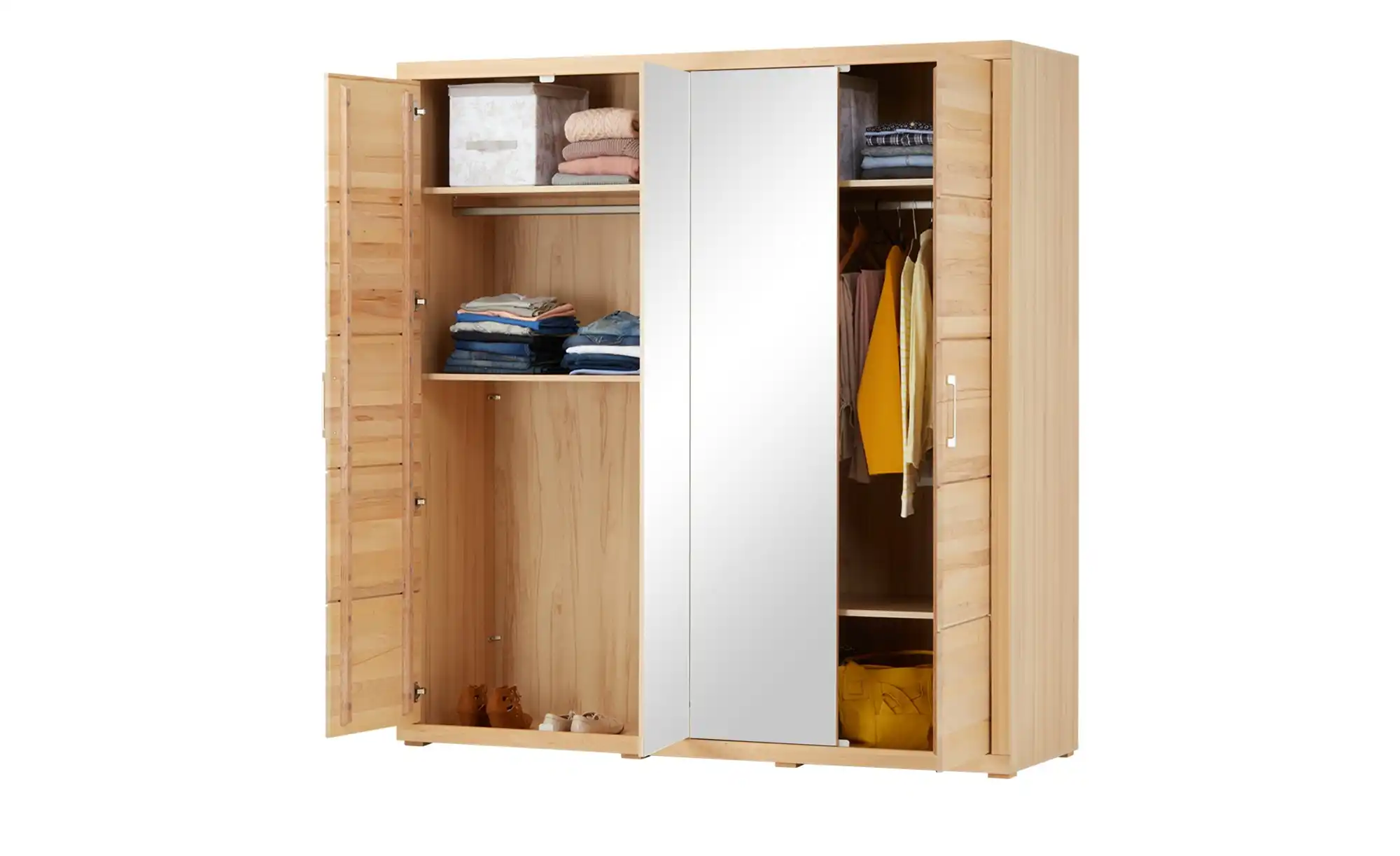smart Kleiderschrank