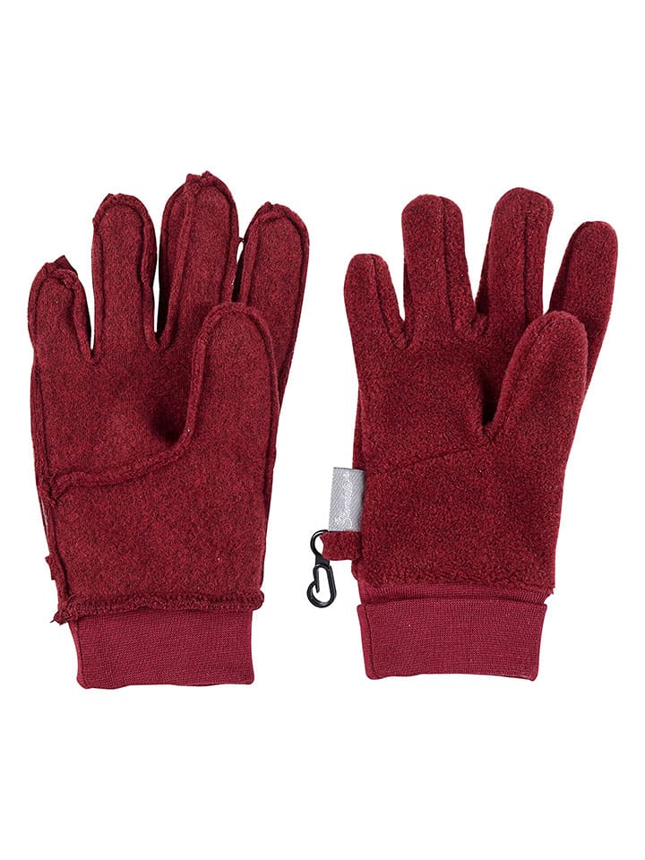 Sterntaler® Fingerhandschuhe in Dunkelrot günstig kaufen