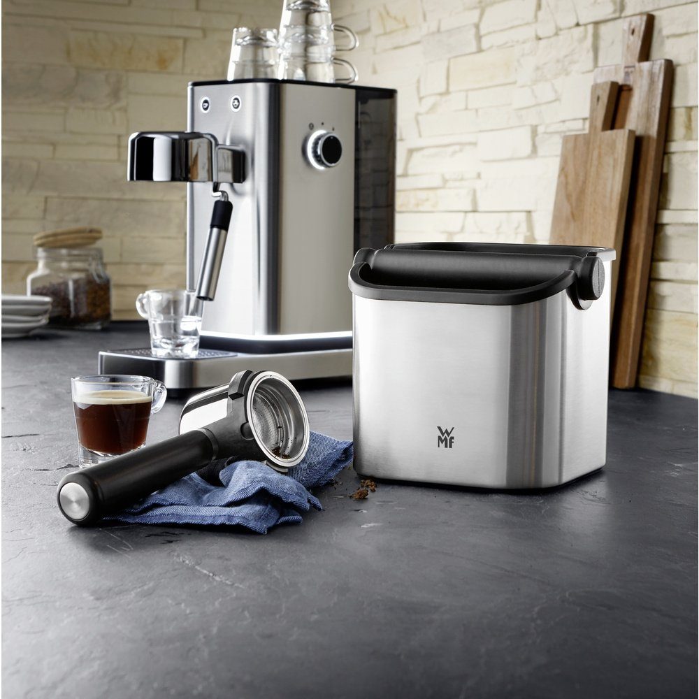 WMF Kaffeebereiter WMF Lumero Espresso 3200001309 Abklopfbehälter für Siebträger