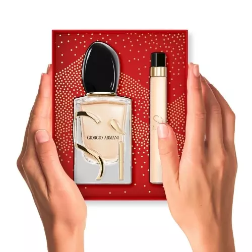 SÌ Coffret Eau de Parfum