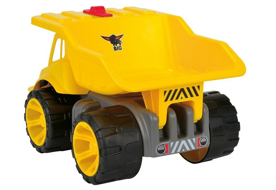 BIG Spielzeug-Baumaschine BIG Power Worker Maxi Truck, Made in Germany