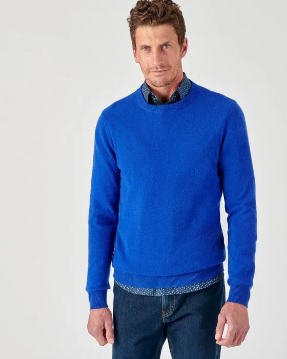 Pull pur cachemire