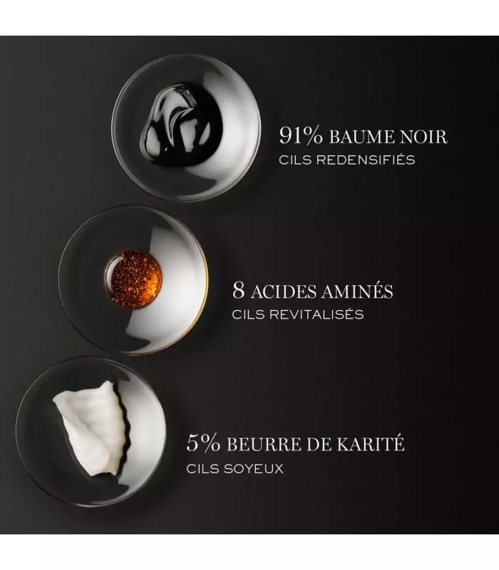 LE 8 HYPNÔSE MASCARA Mascara-sérum Volume – Volume Soin Sculptural & Revitalisant