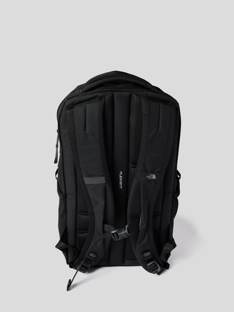 Rucksack mit Laptopfach in schwarz