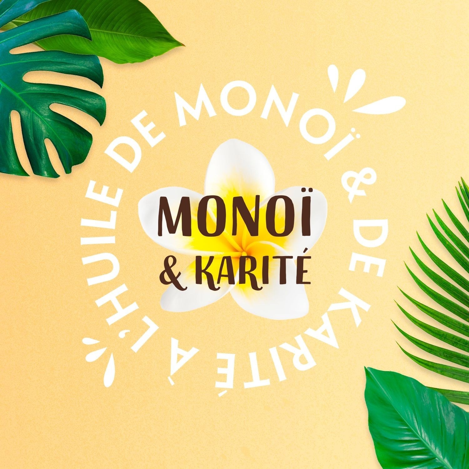 Odżywka Lovea Monoi i Shea