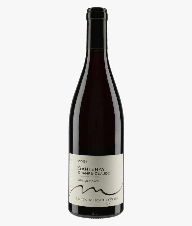 Santenay Champs Claude Vieilles Vignes 2021MUZARD LUCIEN