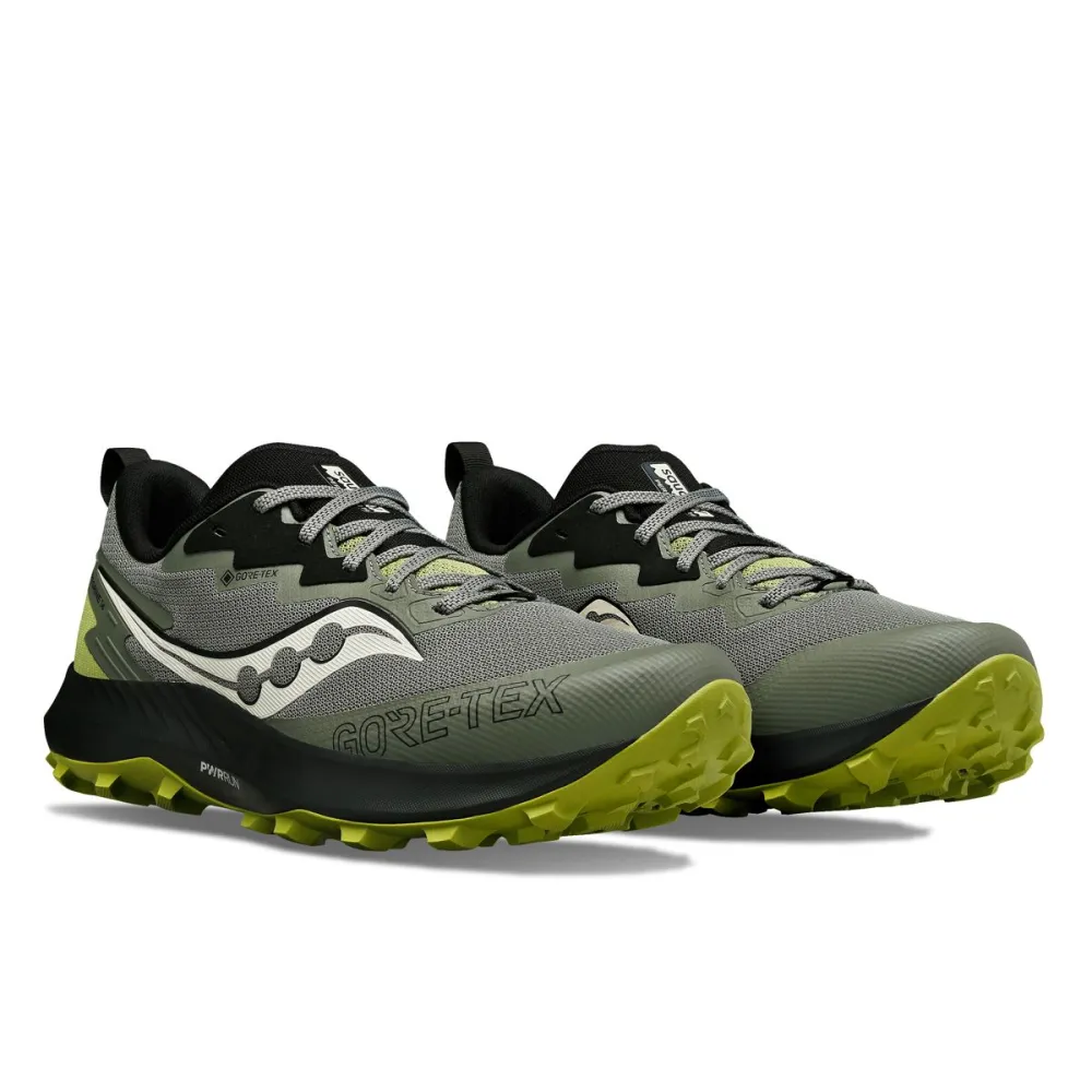 Saucony Peregrine 14 GTX S20918-110 / grün
