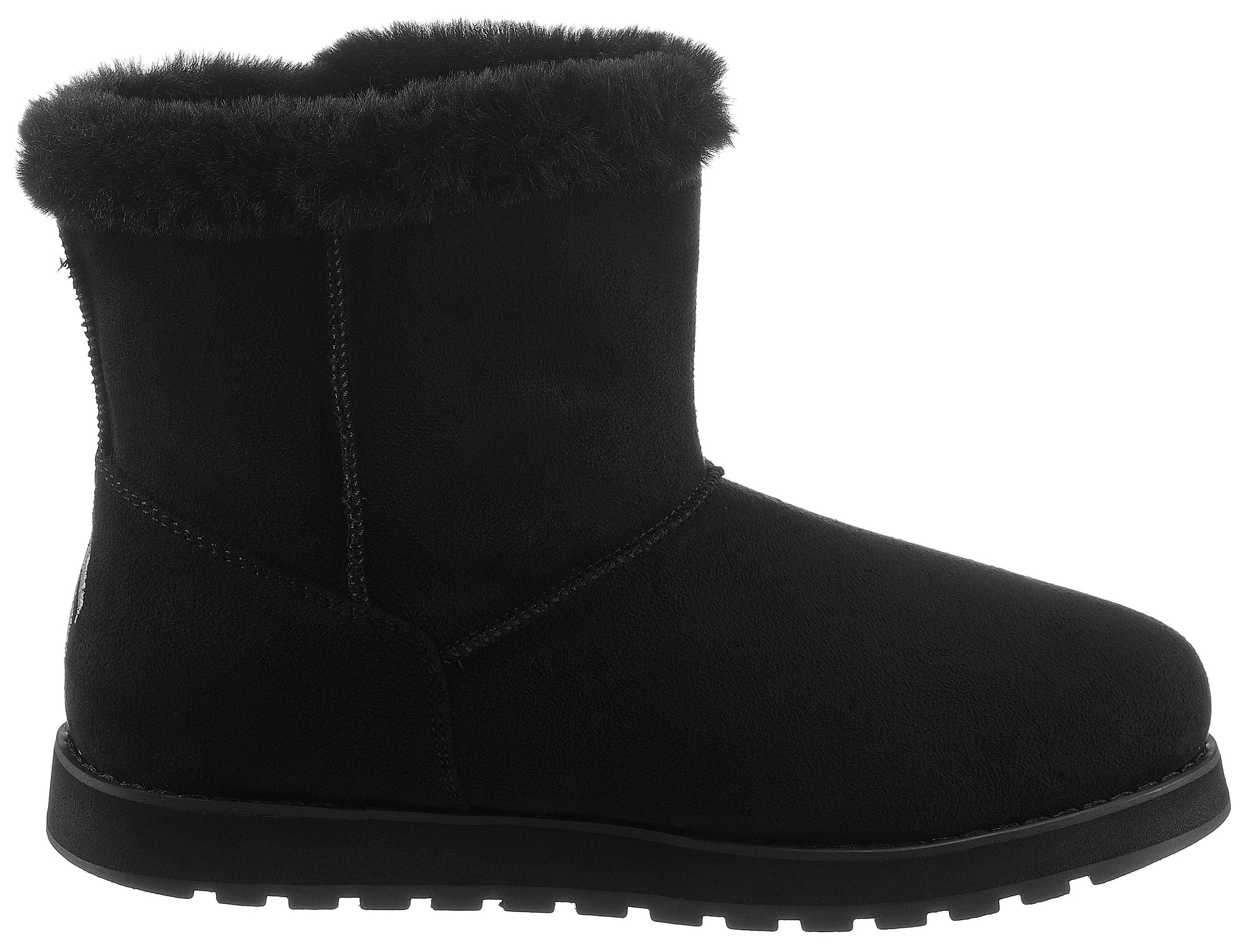 Skechers KEEPSAKES - TRIBUTE Winterboots mit gepolsterter Innensohle