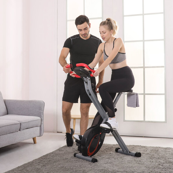 Heimtrainer F-Bike Starter