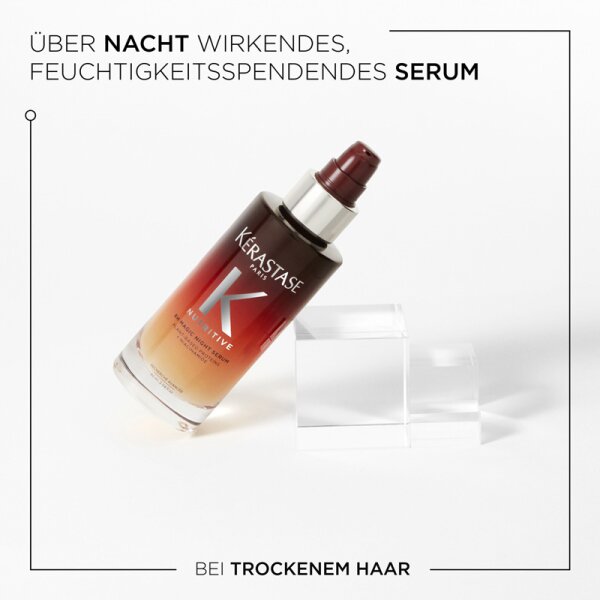 Kérastase Nutritive 8H Magic Night Serum Haarserum