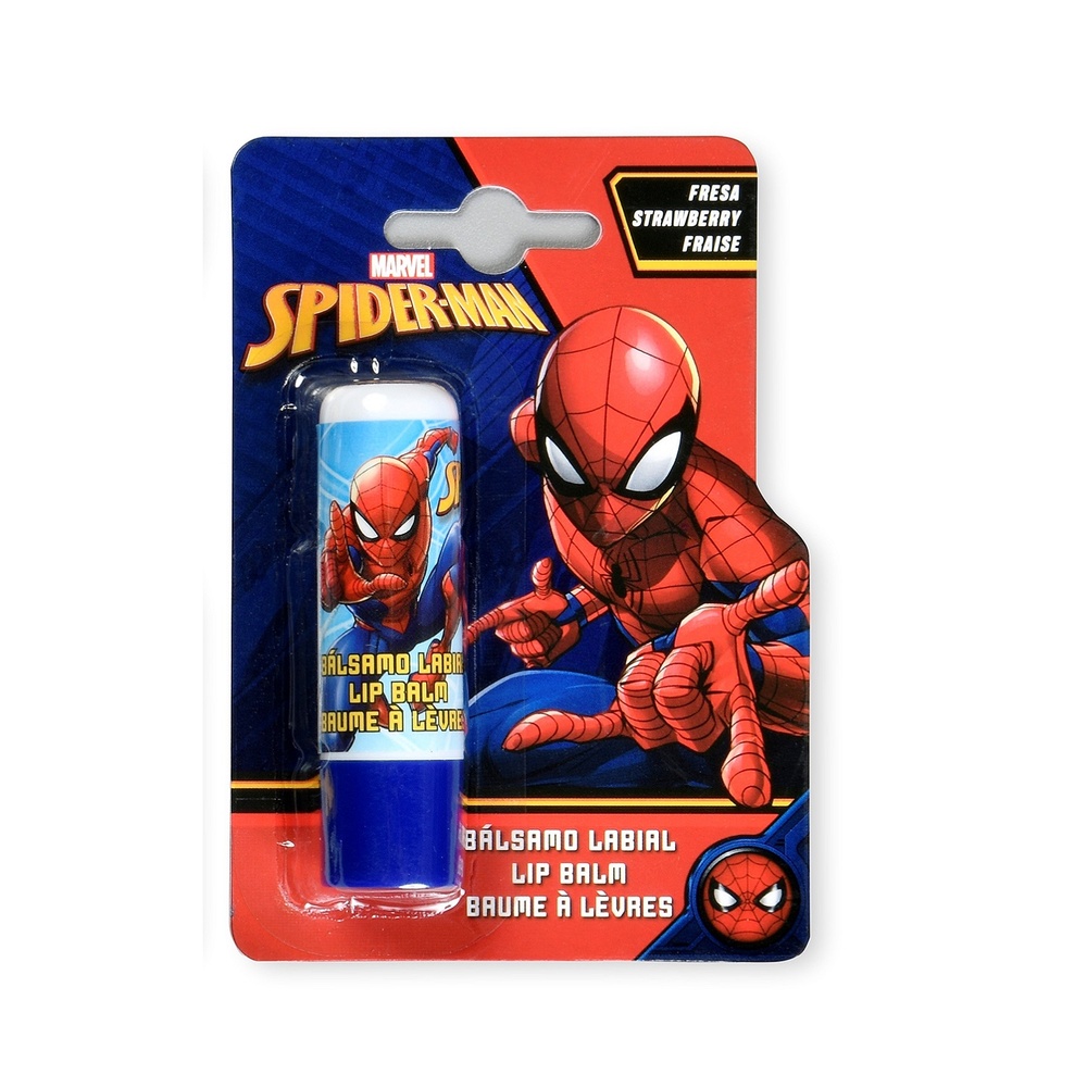 Marvel Spiderman Baume à Lèvres