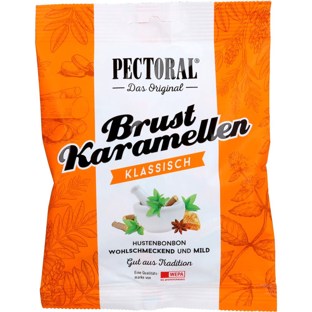 Brustkaramellen Btl.