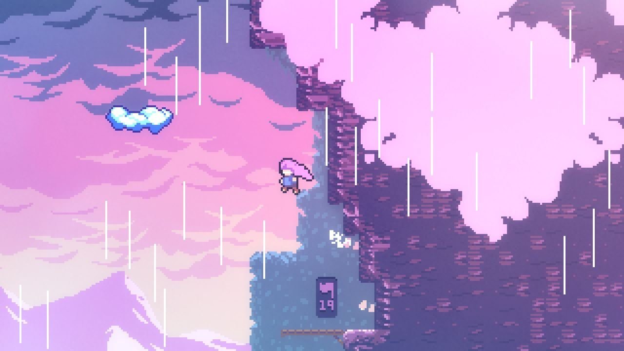 Celeste PlayStation 4