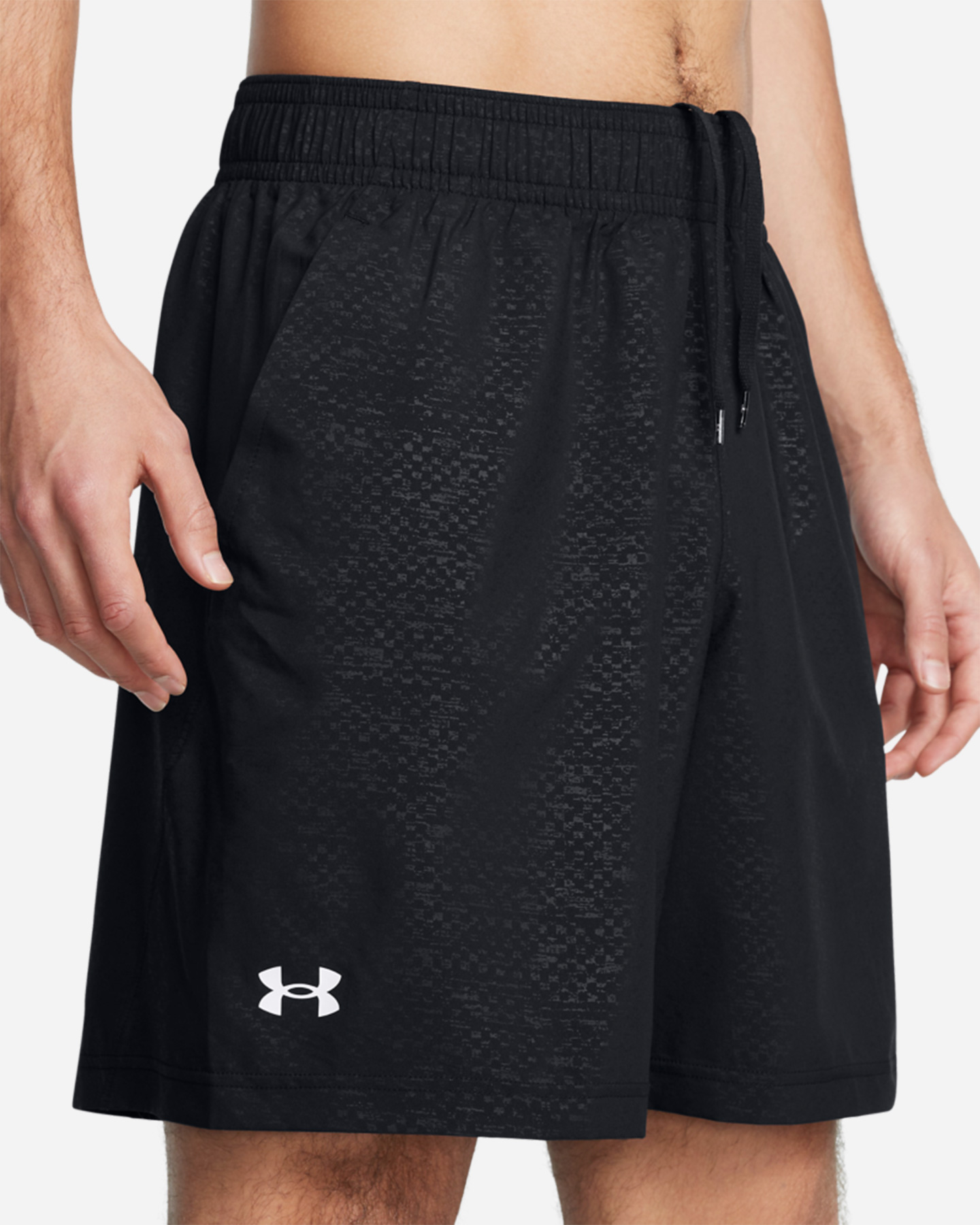 Tréningové nohavice Under Armour Tech Woven Emboss M 77-1377137-0004