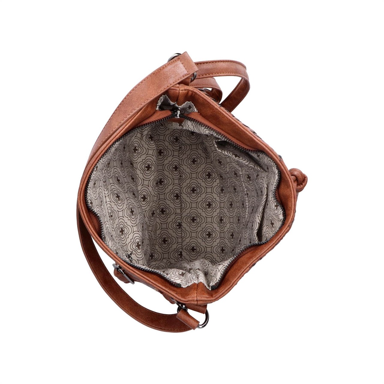 RIEKER Handtaschen braun