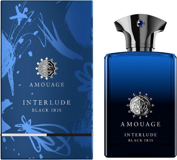 Amouage Interlude Man Black Iris Eau de Parfum