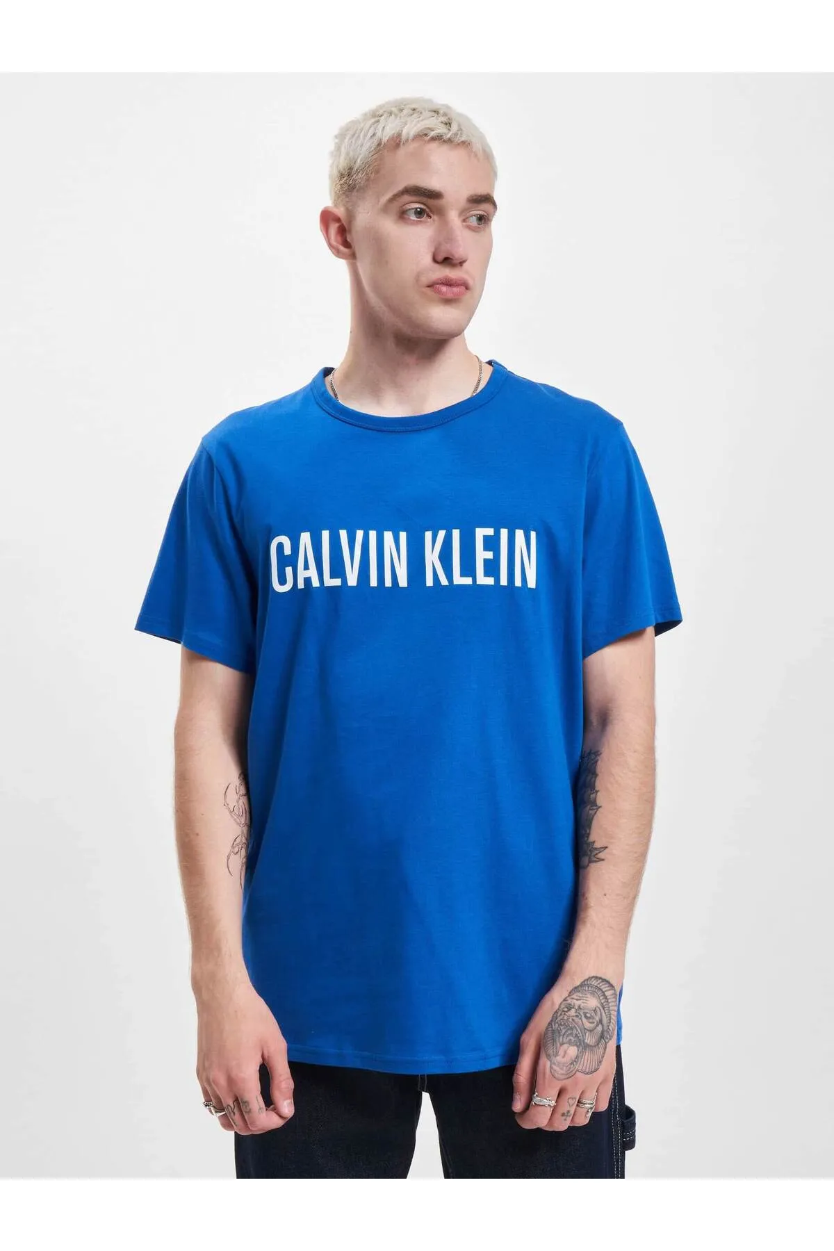 Calvin Klein  Herren Calvin Klein Underwear T-Shirt mit Rundhalsausschnitt