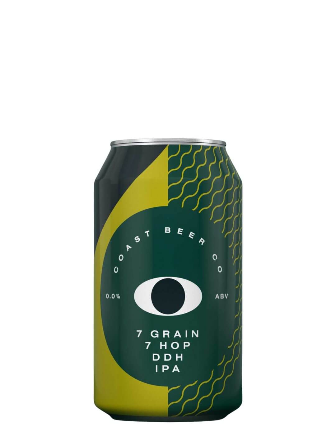 BRULO : 7 Grain 7 Hop DDH IPA - Gueule de joie 0° |  33 cl