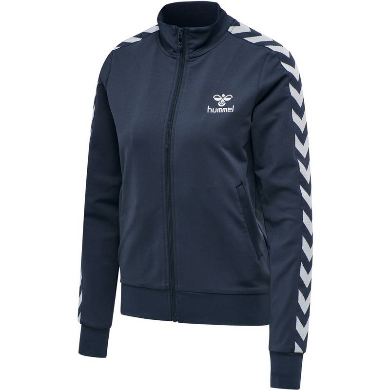 hummel hmlNELLY 2.0 ZIP JACKET Sweatjacke Damen