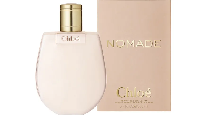 CHLOÉ Nomade Bodylotion 200 ml