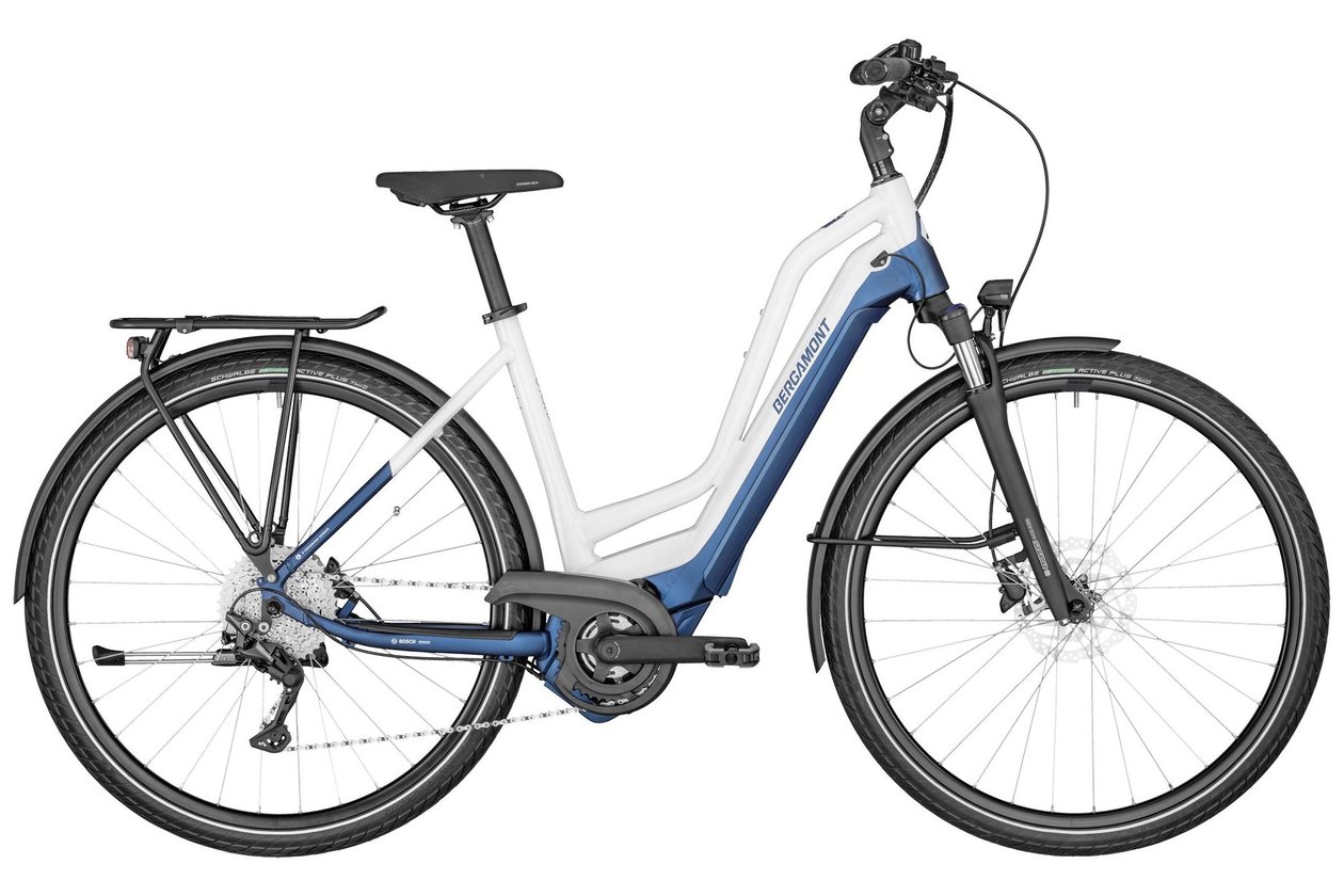 Bergamont E-Horizon Edition LTD - 625 Wh - 2022 - 28 Zoll - Tiefeinsteiger