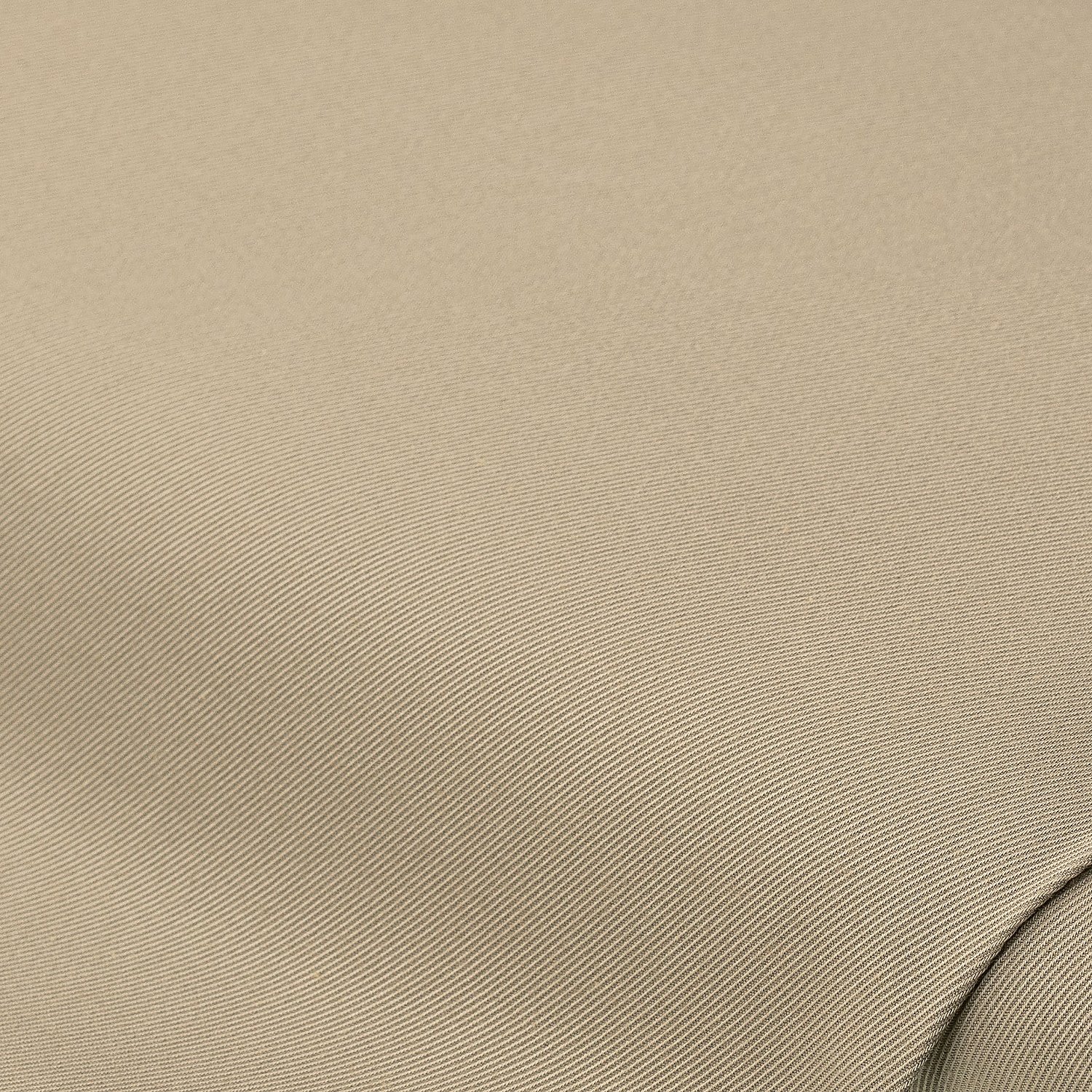 Baumwoll-Twill, greige