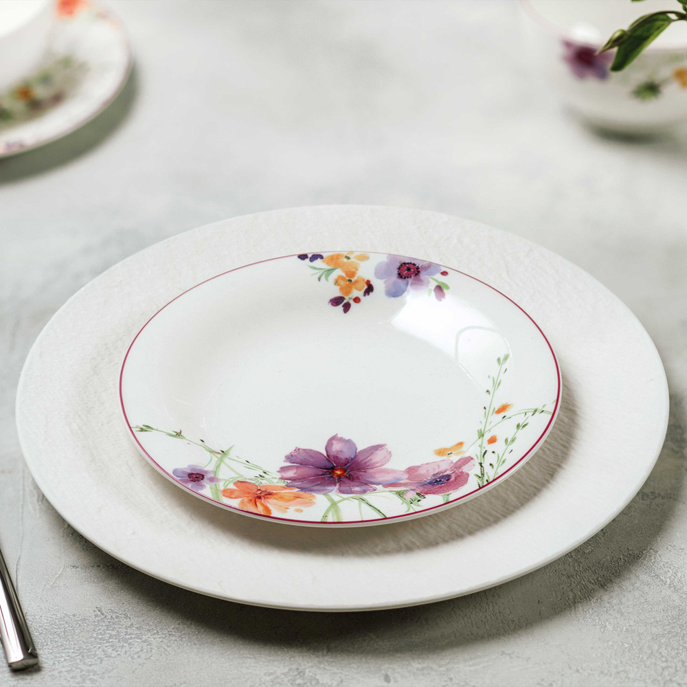 Villeroy & Boch Set cafe 18pcs Mariefleur Basic service de vaisselle