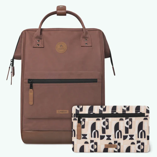 Adventurer Large Backpack Carcassonne brown