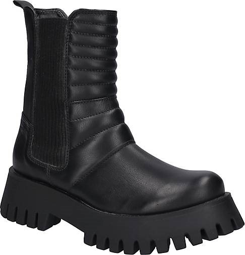 JOSEF SEIBEL Stiefel Mavie 02, schwarz