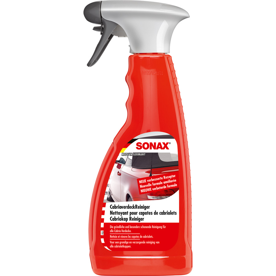 SONAX 309200 CabrioverdeckReiniger 500 ml - ATU
