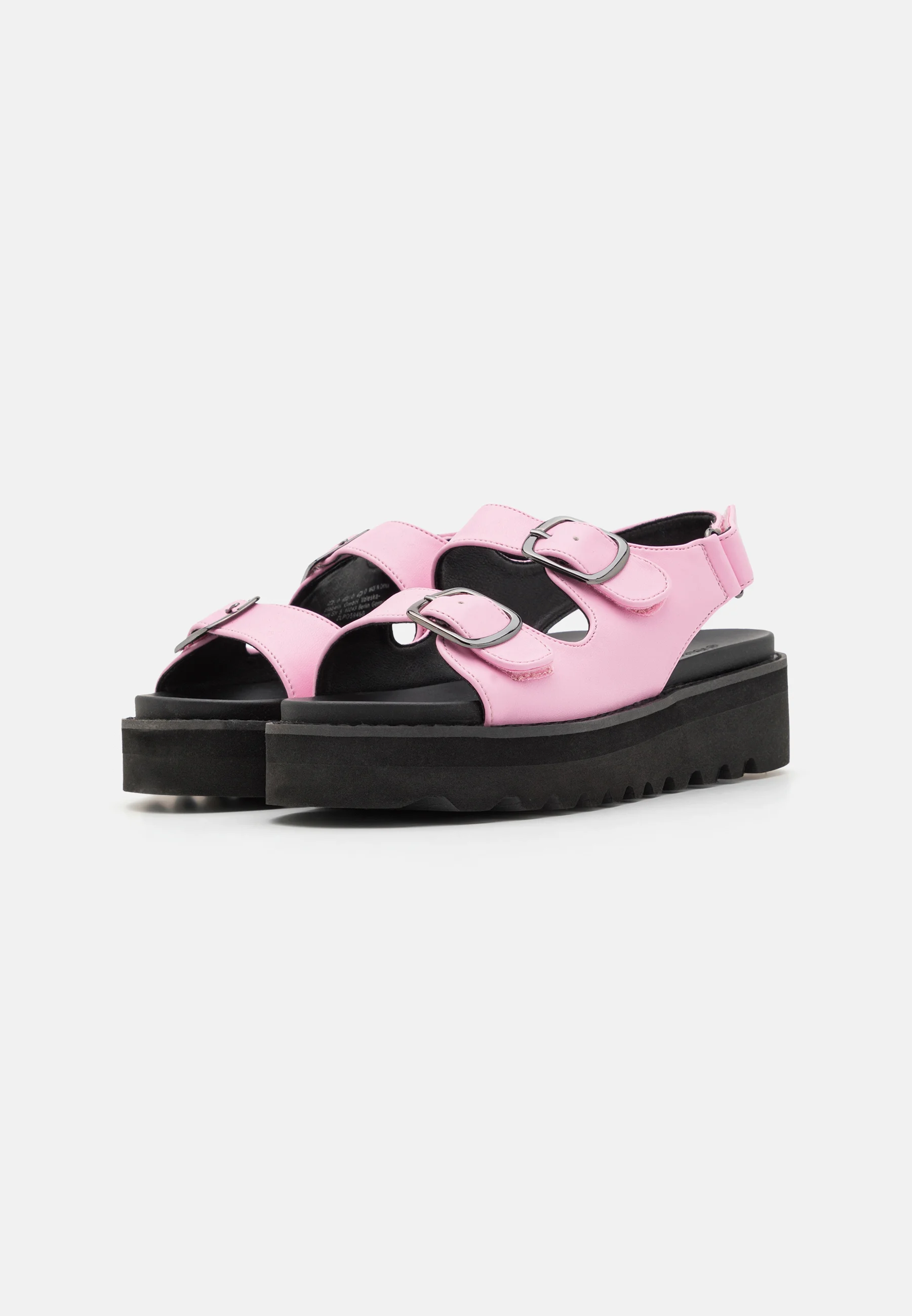 Sandalias de plataforma Even&Odd