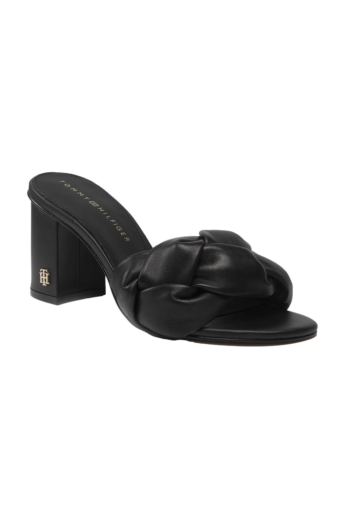 Tommy Hilfiger  Sandalen Damen/Mädchen SCHWARZ