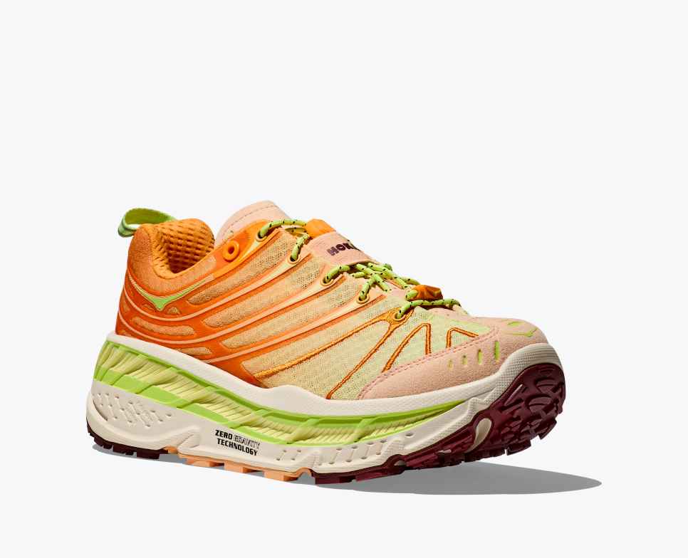 Stinson Evo OG Solar Flare / Cantaloupe