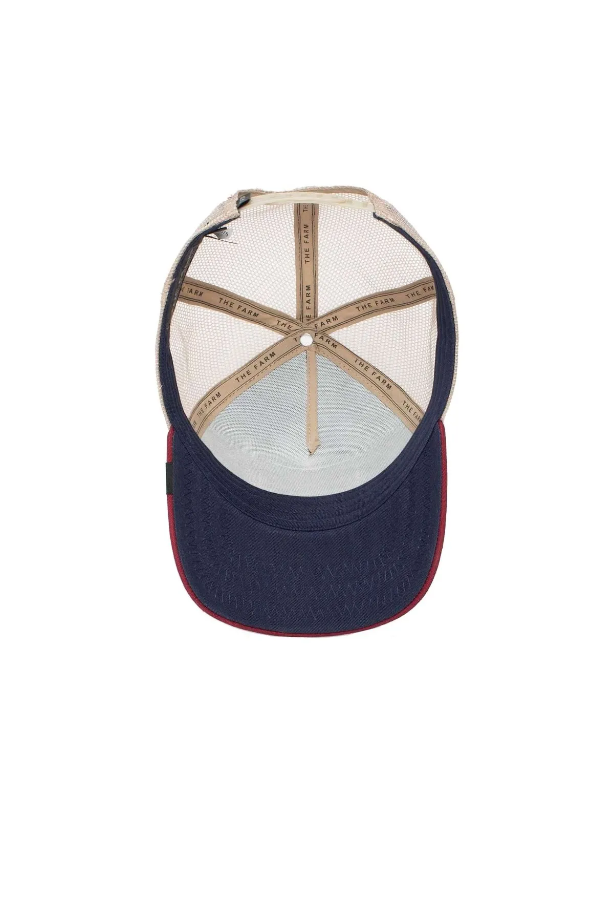 Goorin Bros  . Unisex Trucker Cap - Kappe, Frontpatch, Einheitsgröße